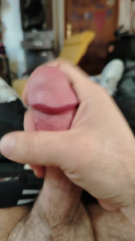 A Quick Cumshot 1