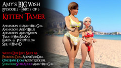 Kitten tamer (amy's big wish episode 2 part 5) thumbnail