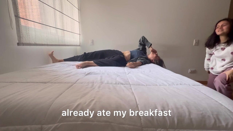 scarlettandc: Compilatie van het plezier van twee lesbiennes met hun fetisjen