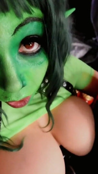 Xà lách ngón tay | Nhại cosplay