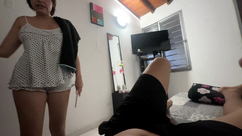 Manuela sex: After Reading a Book to My Tender Stepdaughter I Get...