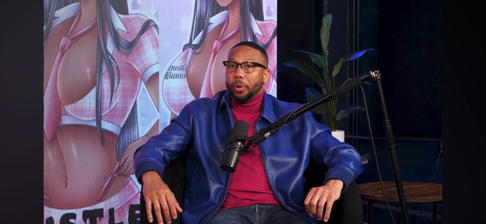 John Legendary: Podcast: Hustle Bunny intervju med John Legendary