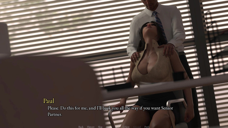 3D Cartoon Porn: Waar het allemaal begon 20 Dana's vriendje seksleven delen met William