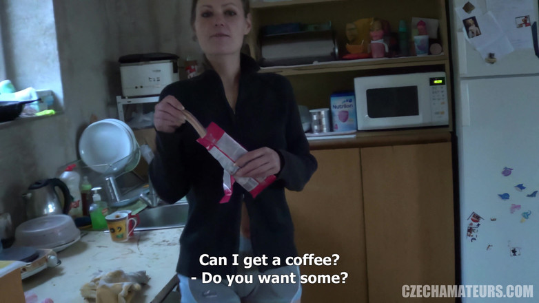 CzechAmateurs: Amateurs tchèques 59 cul rempli de sperme