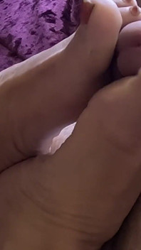 Toe Job