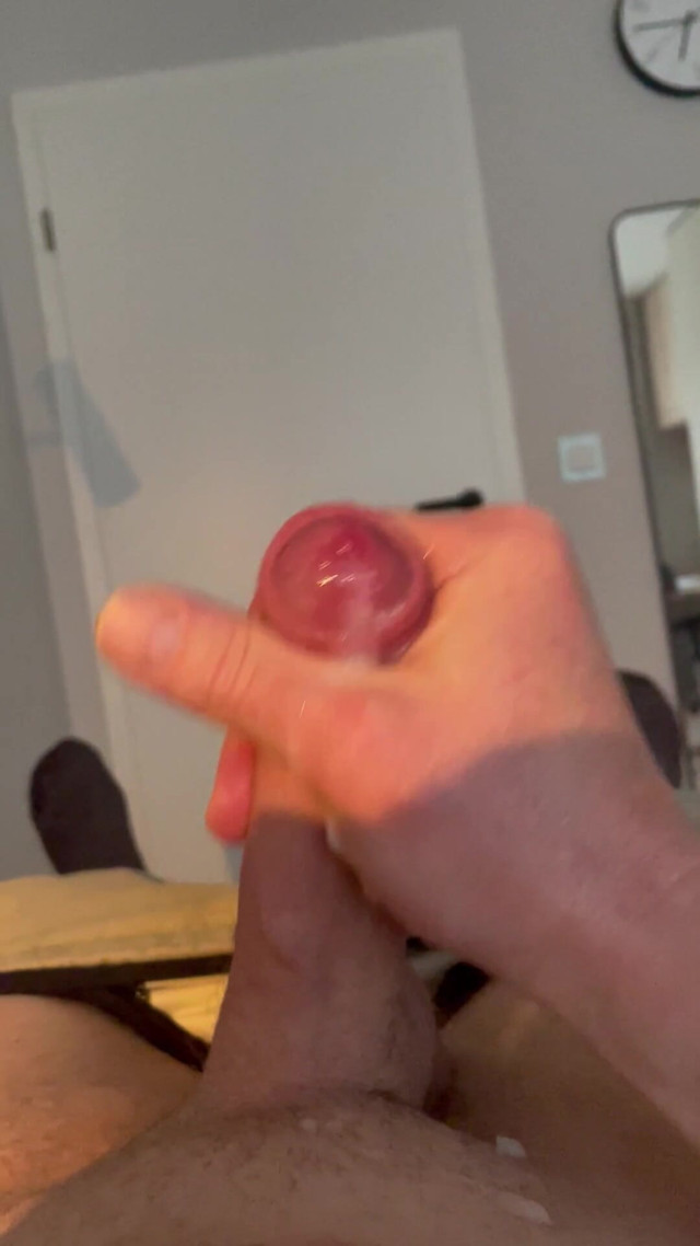 I Cum Again (Tom Quinn)