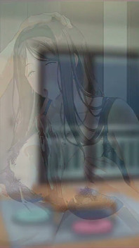 เธอเริ่มลูบควยผมด้วยหน้าอกใหญ่ของเธอ // Summer Clover #11