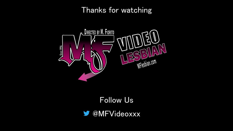 MF Lesbian: Verrückte stiefmutter küsst