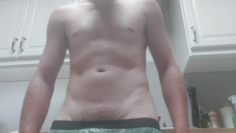 Cutie boy: Szarpanie mojego młodego kutasa