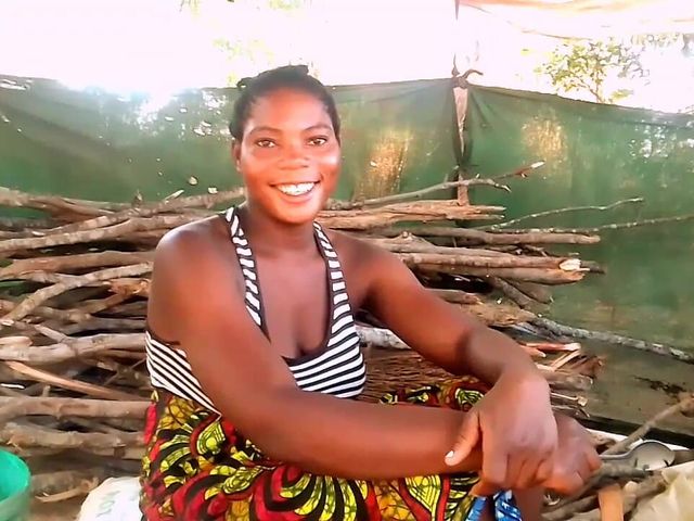 In My Village Kitchen (Judithxxx)