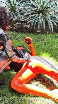 Péče o můj latex - Alex Latex