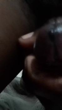 Masturbating Single Man
