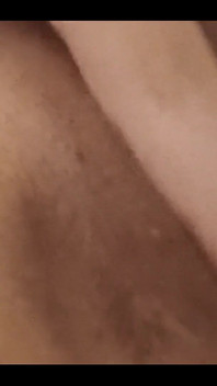 Rubbing My Clit