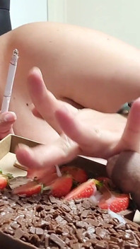 Leche en la comida