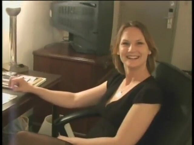 Reel Wife Video Productions: White women in crazy black gandbang