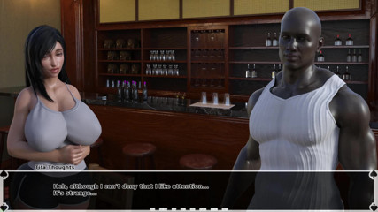 Dirty GamesXxX: Tifa's Dark Heaven: बेवफा पत्नियां और गर्लफ्रेंड एक्शन में - एपिसोड 3