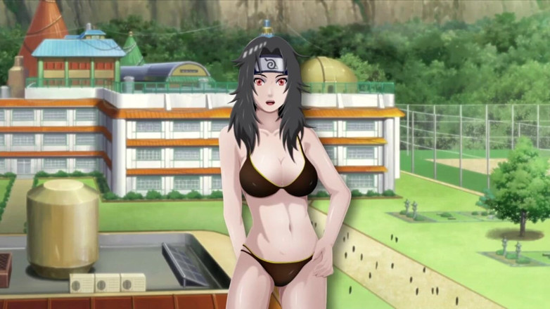 LoveSkySan69: Sarada Training v2.2 Parte 9 tornare al lavoro di Loveskysan69