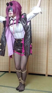 XR13-コスプレ ボンドゲ4