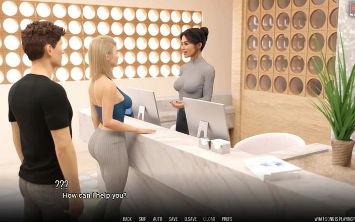 Miss Kitty 2K: University of Problems 120 - Eine Porno-Karriere von Misskitty2k