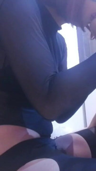 Două transsexuale se distrează 5