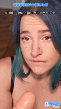 POV the Girl From the Beauty Salon Wants to Relax My Cock -asmr Role Play Virtual Sex