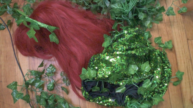 Deanna deadly: Jed Ivy roztažená POV superhrdinou