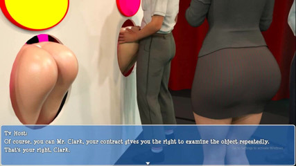 Dirty GamesXxX: Lily dari lembah: meneka rancangan TV isteri awak, part3