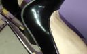 Princess18: New Super Crazy Extreme BDSM Fetish Heels.