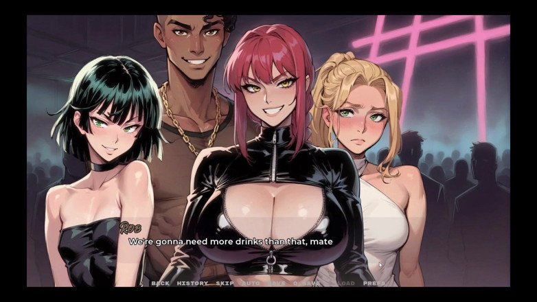 Cumming Gaming: My New Girlfriend Taboo Hentai Game Ep.56 Stepsis Is Teasing...