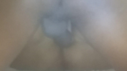 Sex and cum inside: Videoclip cu ejaculare înăuntru cu înregistrare de acasă