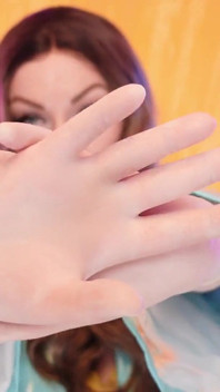 Asmr: Surgical Latex Gloves