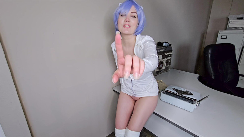 Faye Taylor: Une salope anime déchaîne son coaching masturbatoire