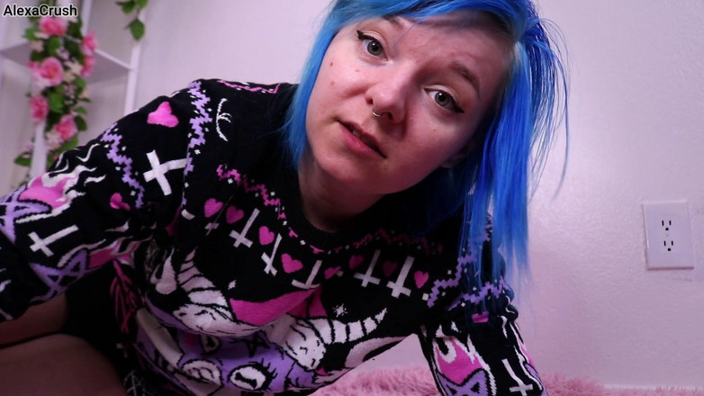 AlexaCrush: Ревнива дівчина дає вам в нагоді