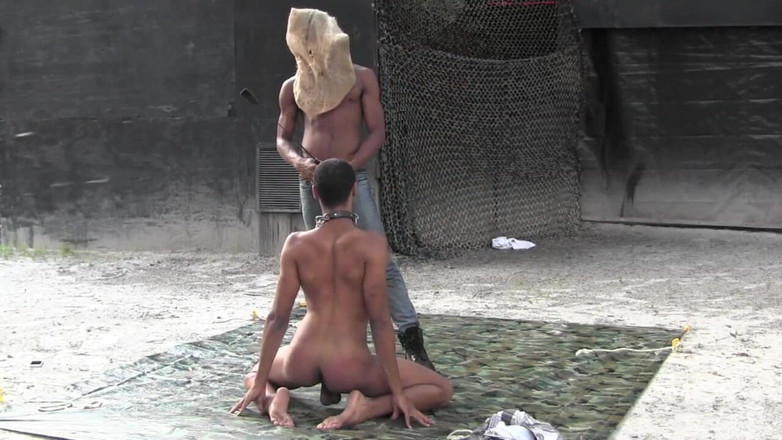 Dream Boy Bondage: Hevesli köle - bölüm 1