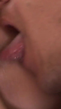 Pierced brunette screwed in her ass hole