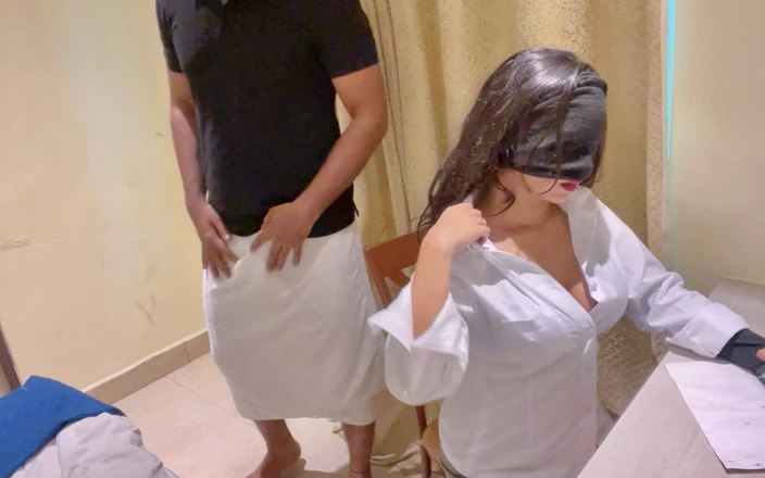 Dashing Danish: Desi Virgin College Girl Fucked Her Teacher for the First...