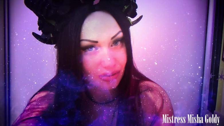 Goddess Misha Goldy: sph succubus से प्रलोभन! मुझे तुम्हारा वीर्य चाहिए!