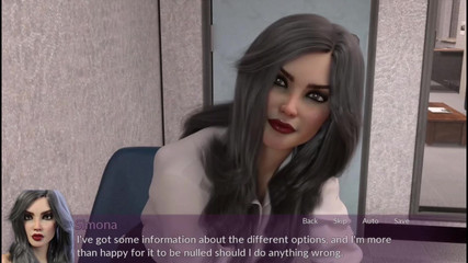 Johannes Gaming: Obhajování Lydie Collier # 1 - Leona šla na dovolenou ... Dr. Sim... a řekl jí...