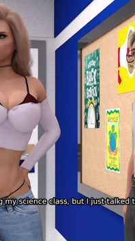 Sexbot (bagian 18)