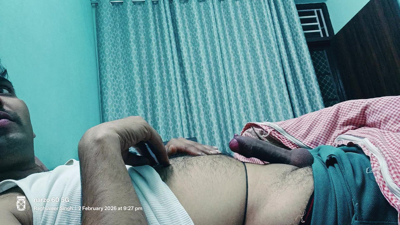 Rajasthani-old-lover: Předvádím mého ptáka