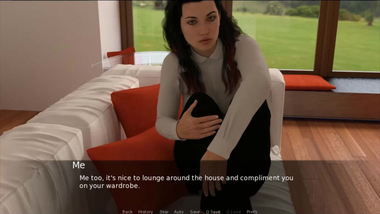 Visual Novels: Midlife crisis part 19