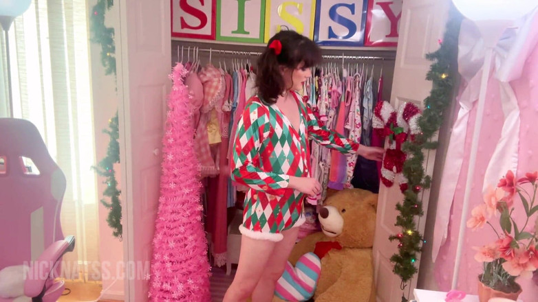 Natalie Napoli: De cuckold Sissy vakantie-pakketreis