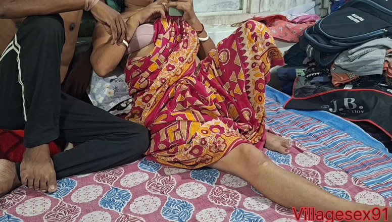 Villagesex91: Bhabhis hårda knull