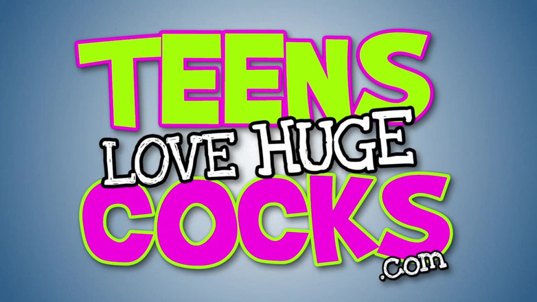 Teens Love Huge Cocks: Teens Love Huge Cocks - Natalie Byla Bubbly 19letá
