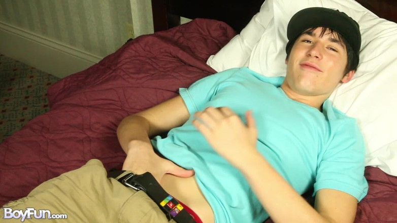 BoyFun Solo: Zane Cumming