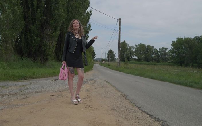 Marty and Wendy: Šukám stopařku, která se zhroutila