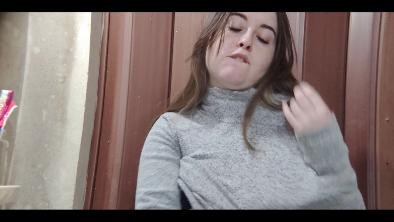 RavenHearth666VIP: You'll Never See so Much Hair on Two Nipples