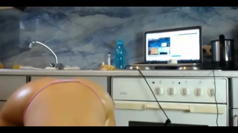 Sexydea: Sexydea caliente jugando en la webcam en vivo
