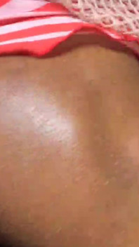 Me on My Sexy Wear with Dick on