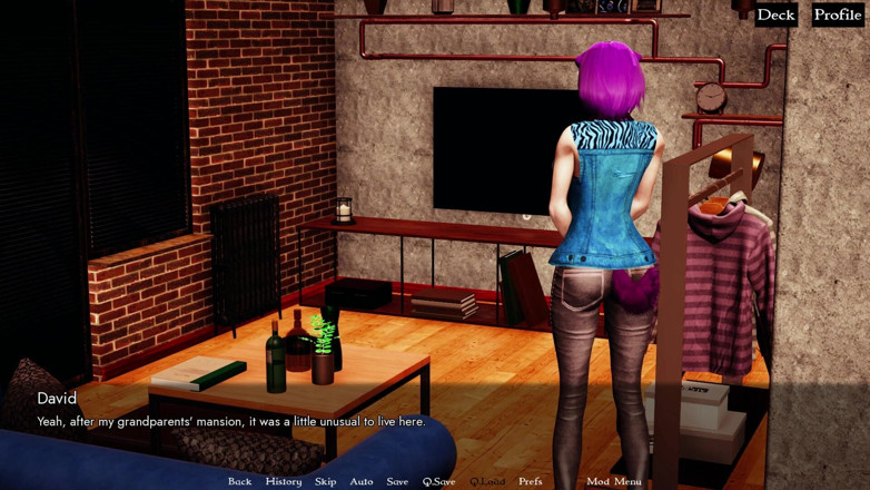 3D Cartoon Porn: Furrhouse 6 david massaggia chandra chi energy nuova potenza sblocco